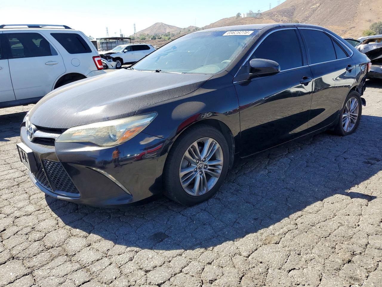2015 TOYOTA CAMRY SE | 4T1BF1FK5FU087610 | UPCARS