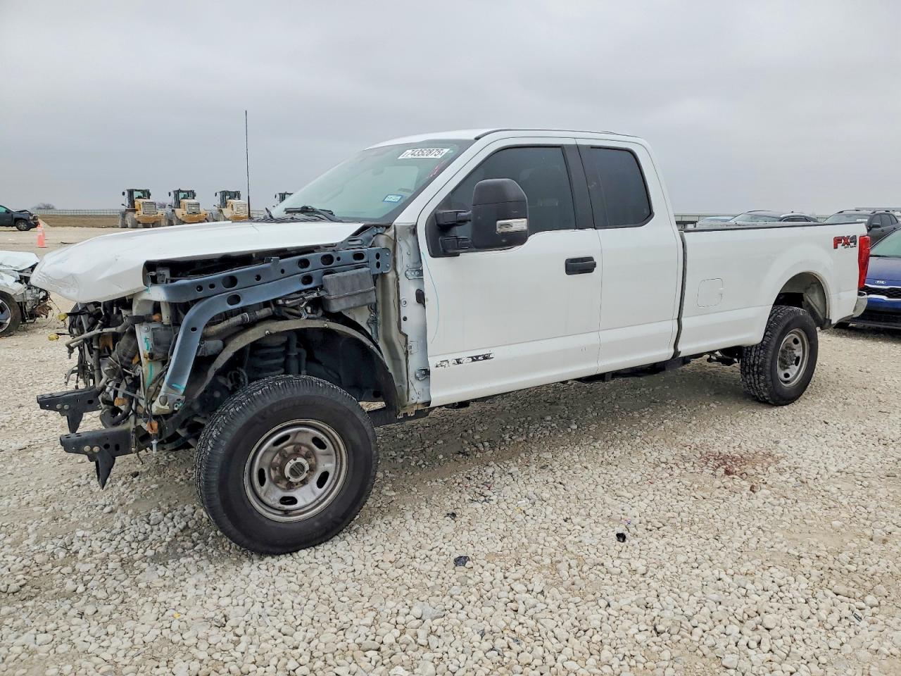 2022 FORD F250 SUPER DUTY | 1FT7X2BT4NEC32852 | UPCARS