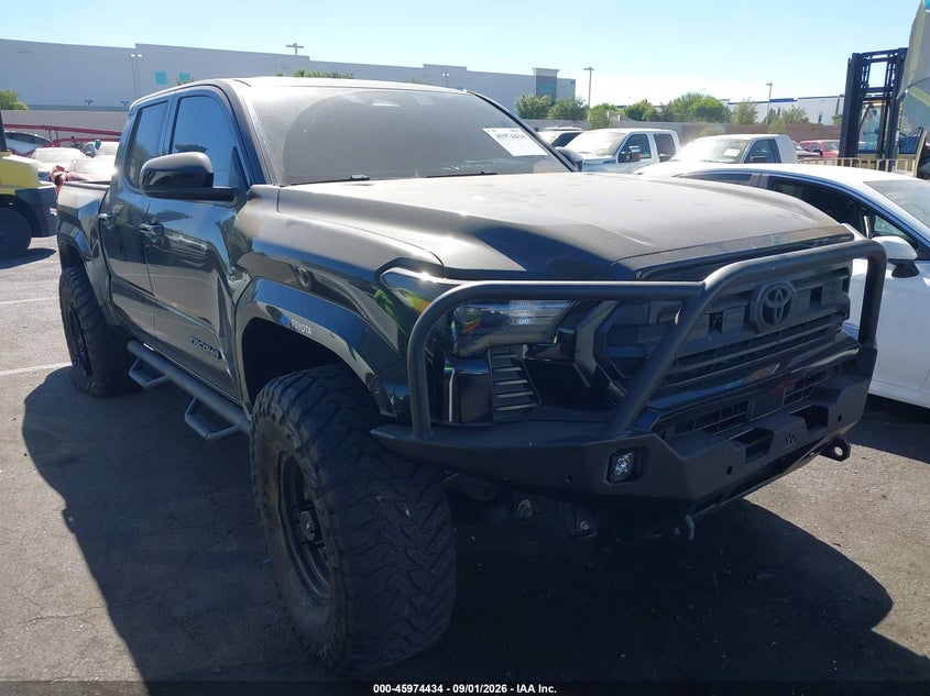 2025 TOYOTA TACOMA SR5 | 3TMLB5JN4SM127123 | UPCARS