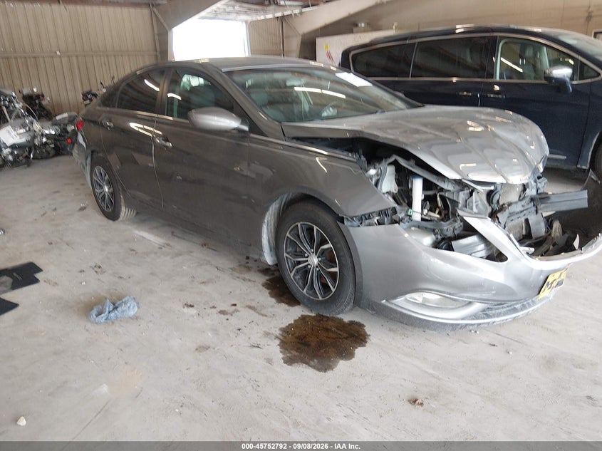 2012 HYUNDAI SONATA SE | 5NPEC4AC1CH361970 | UPCARS