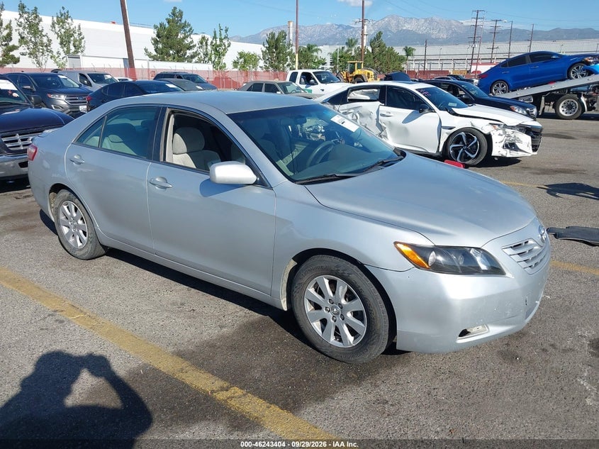 2007 TOYOTA CAMRY LE | 4T1BE46K07U659768 | UPCARS