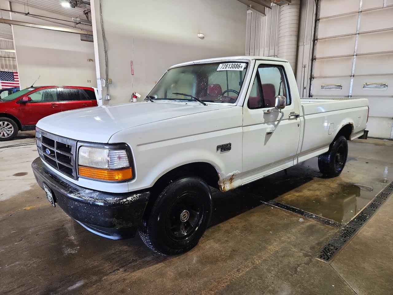 1995 FORD F150 | 1FTDF15Y6SNA64943 | UPCARS