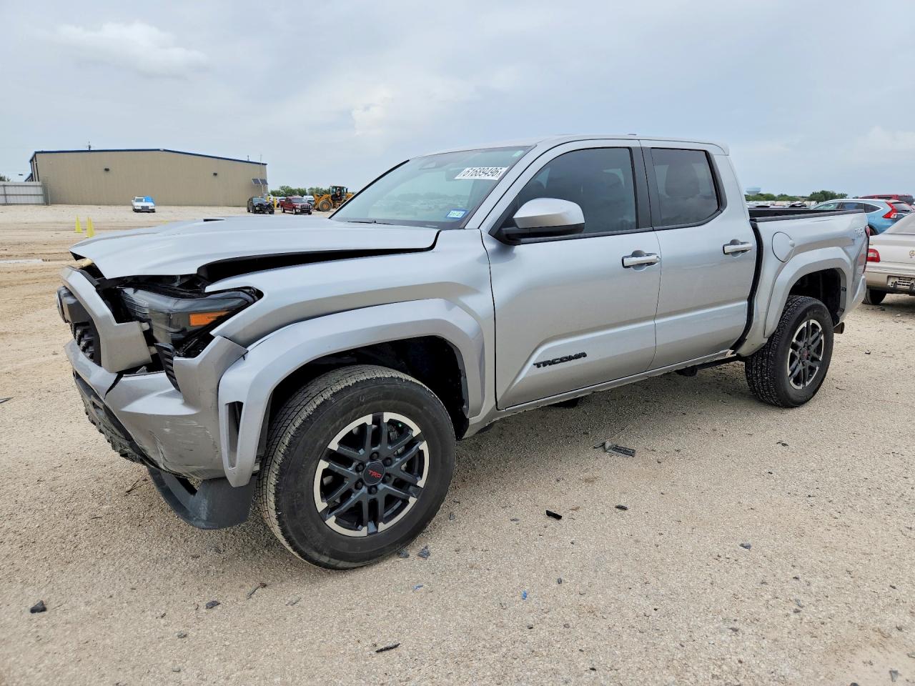 2024 TOYOTA TACOMA TRD SPORT | 3TMKB5FN7RM000302 | UPCARS