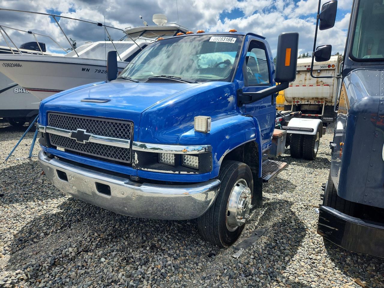 2006 CHEVROLET C/K5500 C5C042 | 1GBJ5C1206F416762 | UPCARS