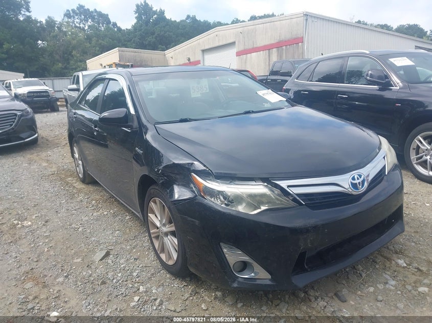 2013 TOYOTA CAMRY HYBRID XLE | 4T1BD1FK5DU093751 | UPCARS
