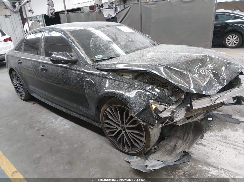 2018 AUDI A6 2.0T PREMIUM/2.0T SPORT | WAUC8AFC7JN039313 | UPCARS