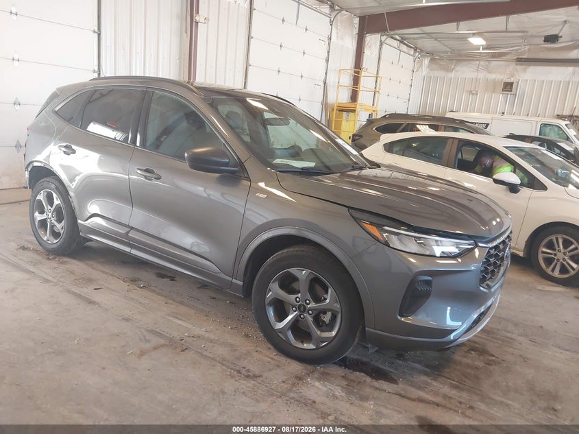 2024 FORD ESCAPE ST-LINE | 1FMCU9MN9RUB34213 | UPCARS