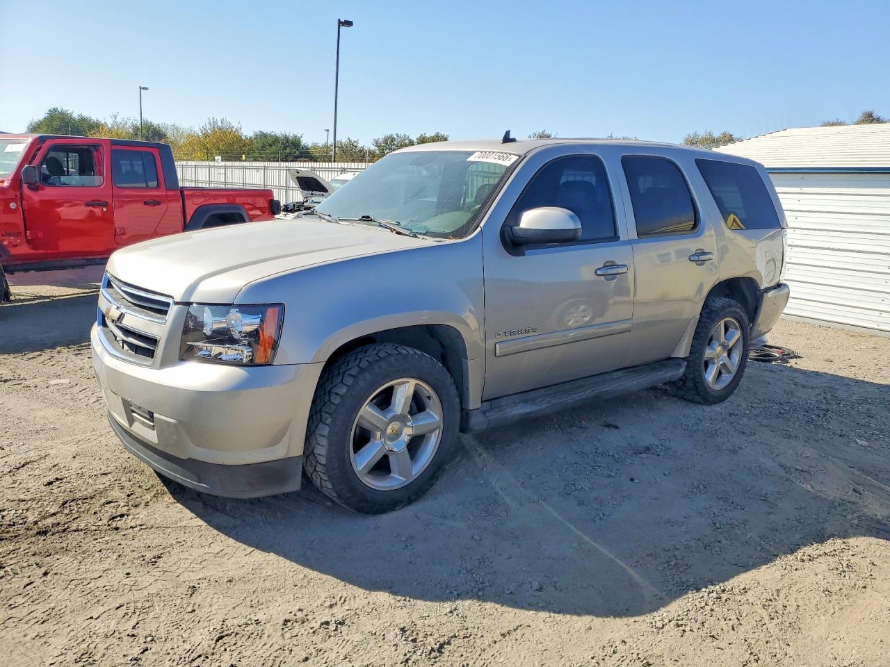 2009 CHEVROLET TAHOE HYBRID | 1GNFC13539R178936 | UPCARS