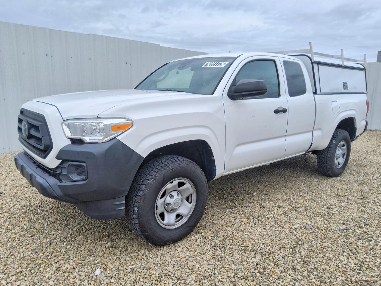 2022 TOYOTA TACOMA SR | 3TYRX5GN1NT058502 | UPCARS