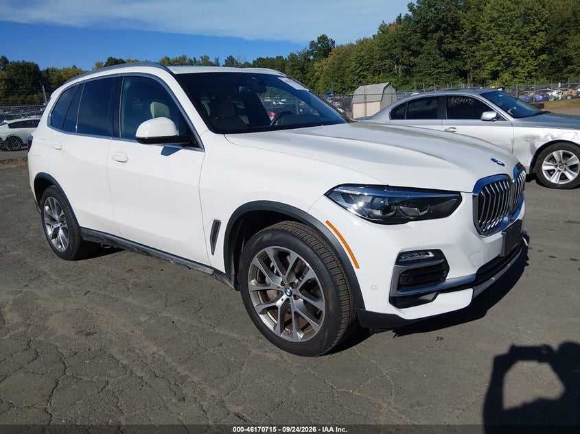 2021 BMW X5 PHEV XDRIVE45E | 5UXTA6C07M9H60809 | UPCARS