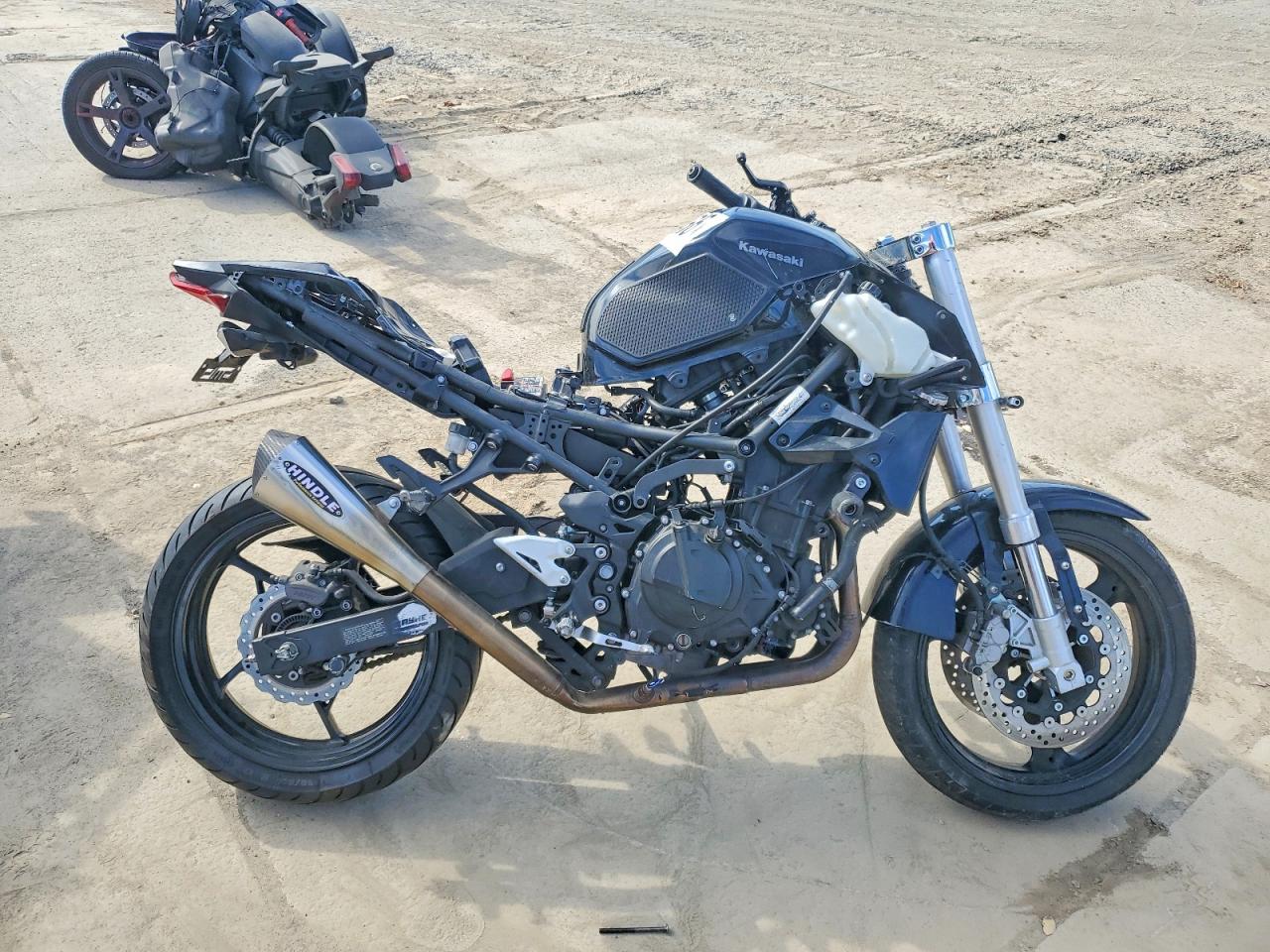 2020 KAWASAKI ALL OTHER D | JKAERKD14LDA67656 | UPCARS