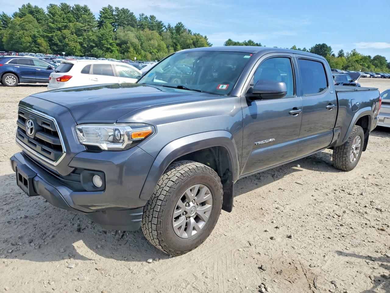 2016 TOYOTA TACOMA SR5 V6 | 3TMDZ5BN2GM008475 | UPCARS