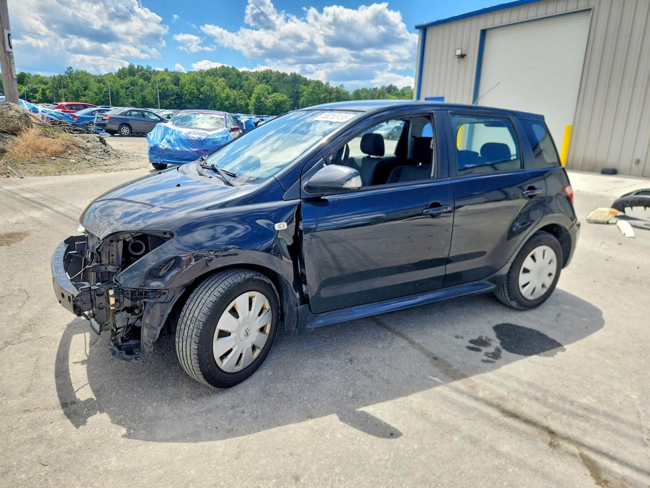 2006 SCION XA BASE | JTKKT604960146825 | UPCARS