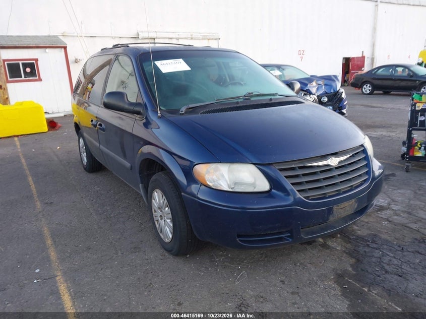 2006 CHRYSLER TOWN & COUNTRY | 1A4GP45R06B598073 | UPCARS