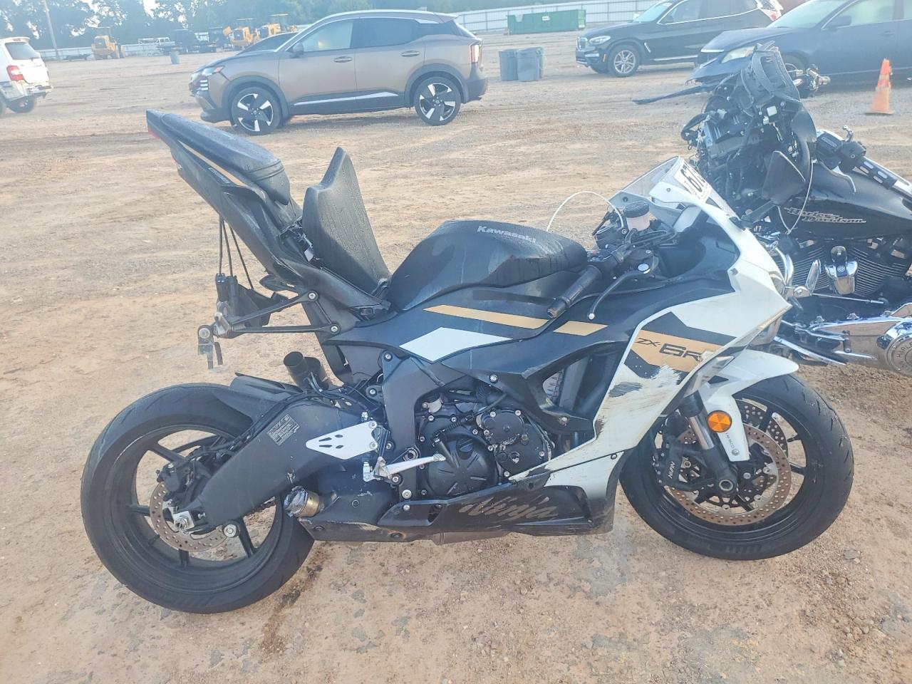 2026 KAWASAKI NINJA 600 K | JKBZXJJ12TA041508 | UPCARS