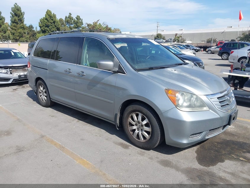 2009 HONDA ODYSSEY EX-L | 5FNRL38719B052012 | UPCARS