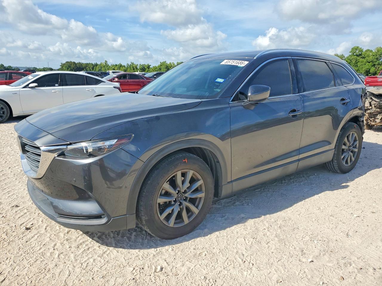 2020 MAZDA CX-9 TOURING | JM3TCACY8L0418958 | UPCARS