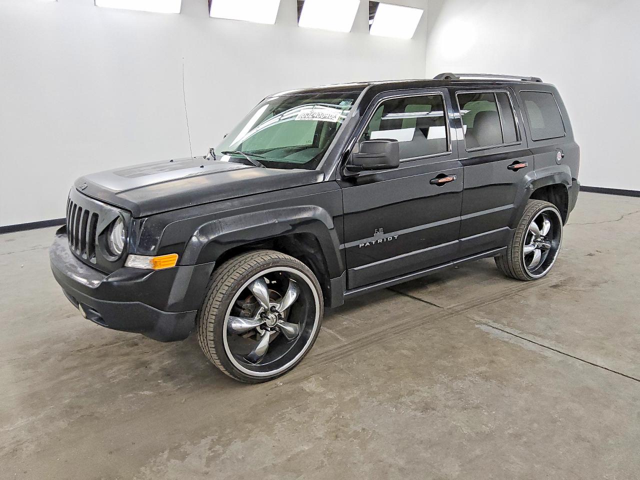 2016 JEEP PATRIOT SPORT | 1C4NJPBA6GD765198 | UPCARS