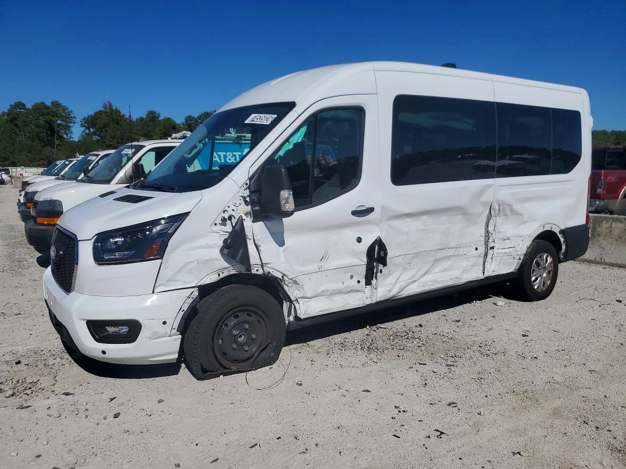 2026 FORD TRANSI T-350 | 1FBAX2C88TKA28123 | UPCARS