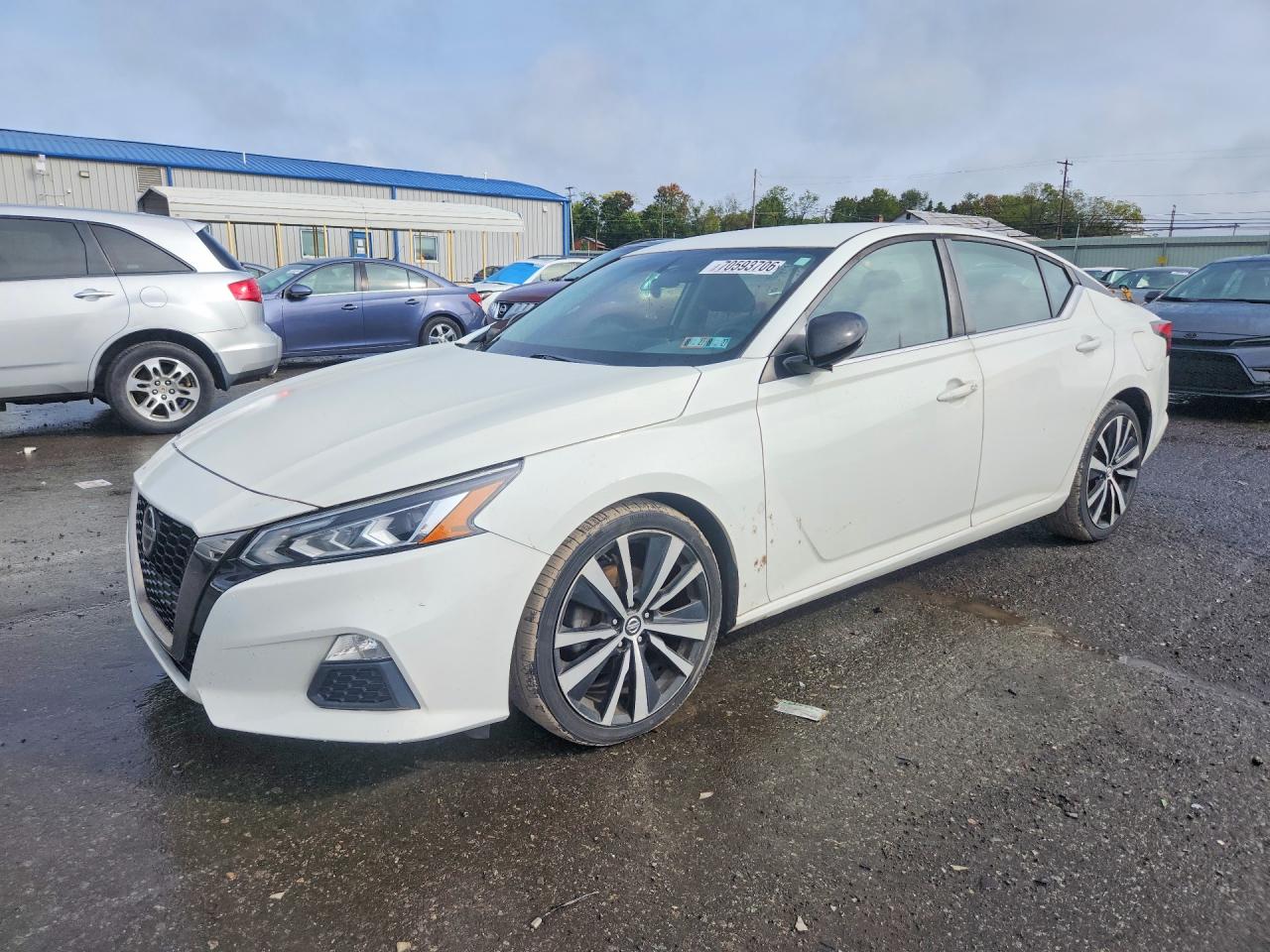 2019 NISSAN ALTIMA SR | 1N4BL4CV4KC188883 | UPCARS