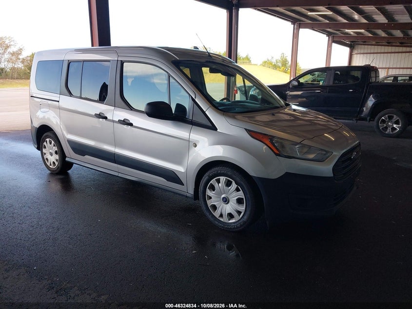 2021 FORD TRANSIT CONNECT XL PASSENGER | NM0GE9E26M1485336 | UPCARS