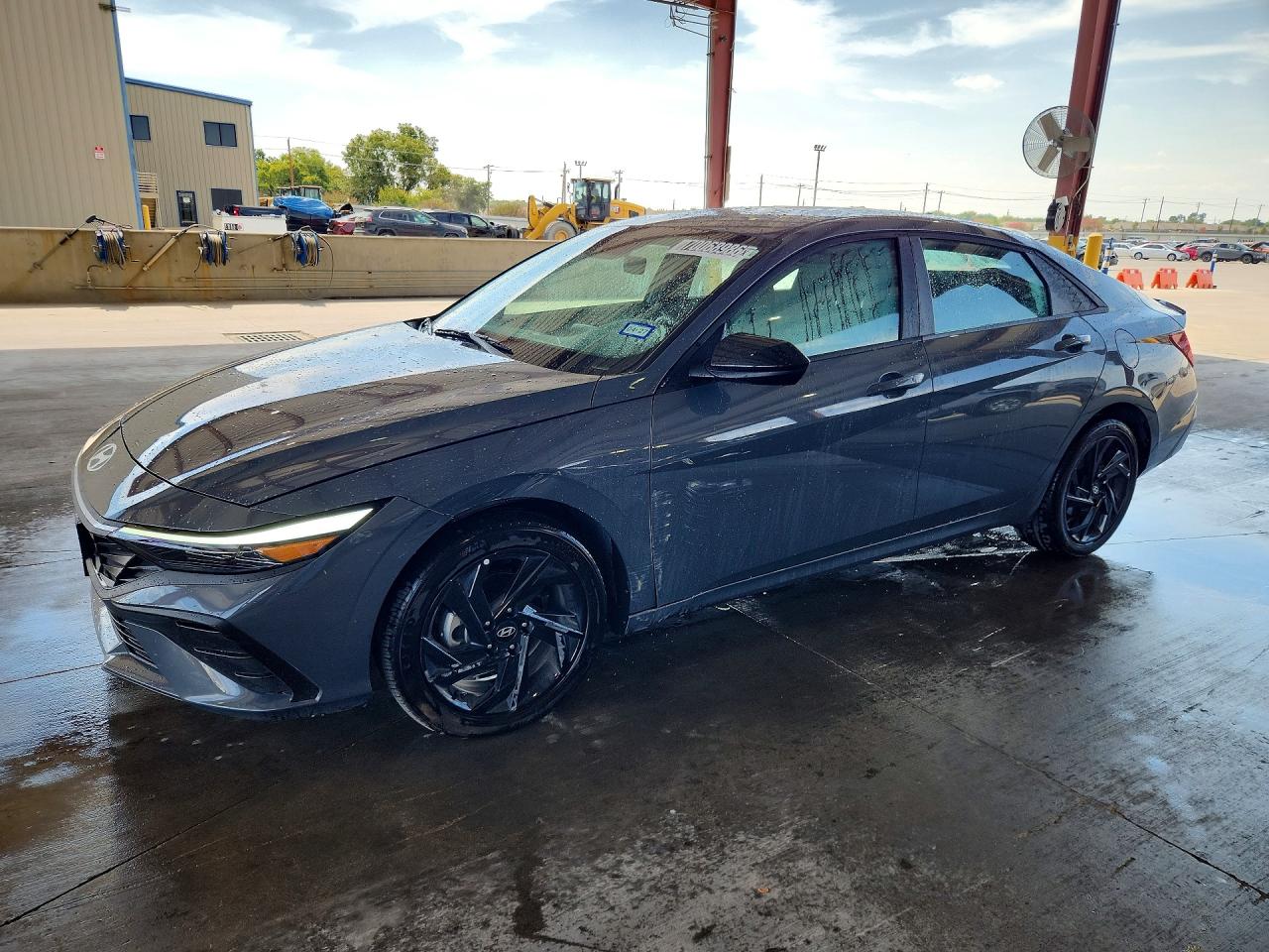 2026 HYUNDAI ELANTRA SEL SPORT | KMHLM4DG5TU218041 | UPCARS