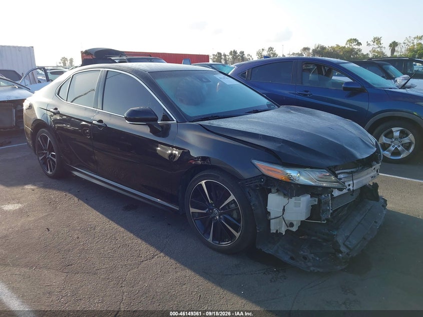 2019 TOYOTA CAMRY XSE | 4T1B61HK3KU194341 | UPCARS