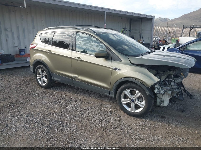 2013 FORD ESCAPE SE | 1FMCU9GX2DUD19161 | UPCARS