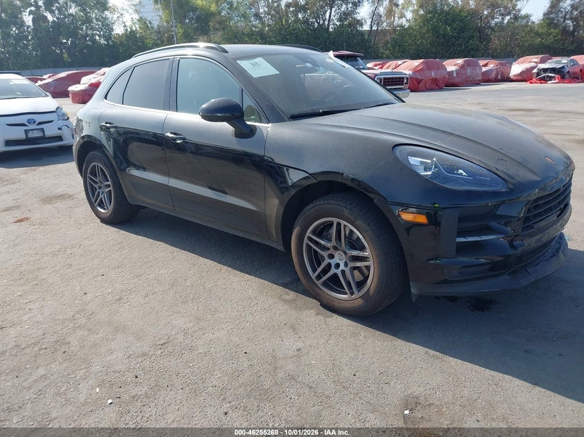 2021 PORSCHE MACAN | WP1AA2A50MLB01887 | UPCARS