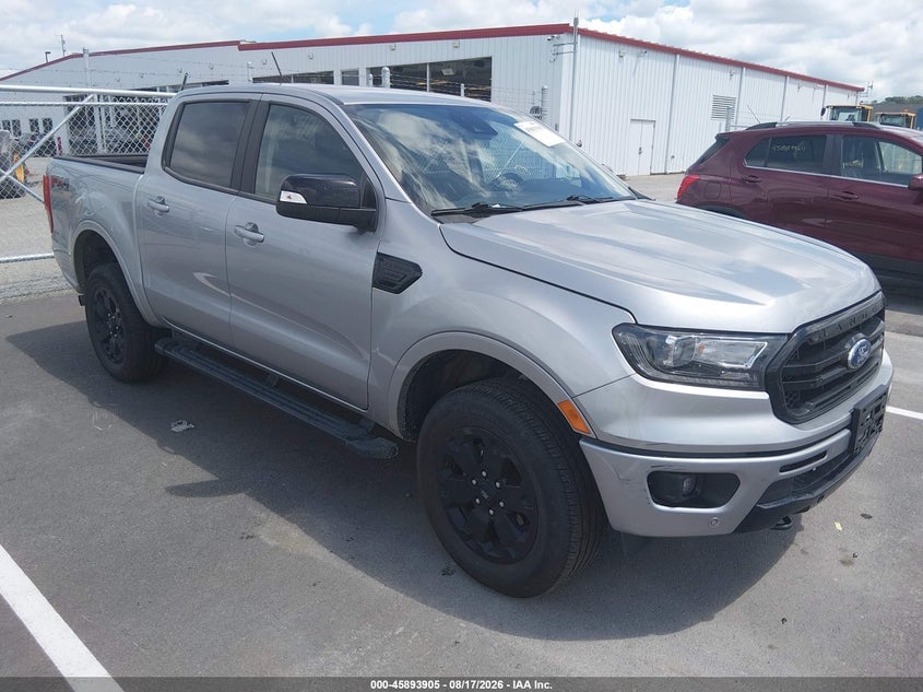 2020 FORD RANGER LARIAT | 1FTER4FH6LLA35919 | UPCARS