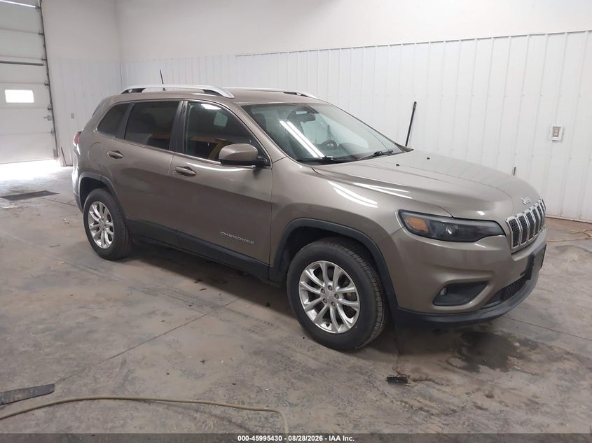 2019 JEEP CHEROKEE LATITUDE 4X4 | 1C4PJMCB1KD412570 | UPCARS