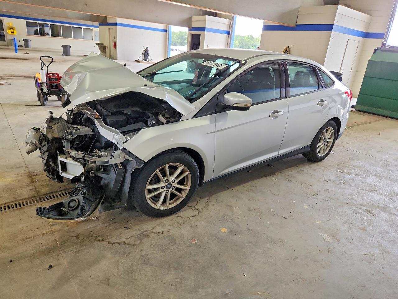 2017 FORD FOCU SE | 1FADP3F23HL215315 | UPCARS