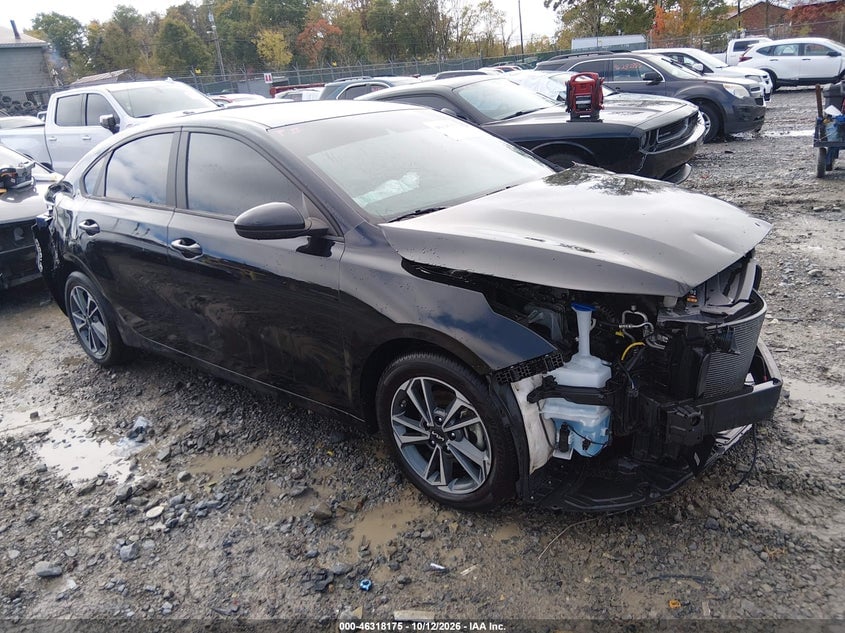 2024 KIA FORTE LXS | 3KPF24AD5RE703191 | UPCARS