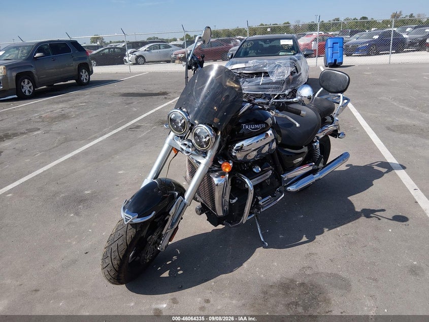 2008 TRIUMPH MOTORCYCLE ROCKET III | SMTC00L408T354995 | UPCARS