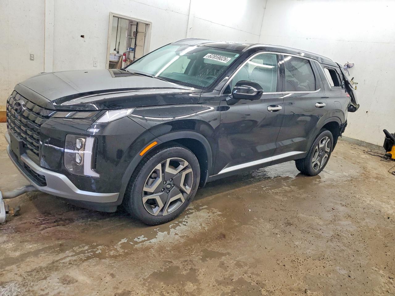 2025 HYUNDAI PALISADE SEL PREMIUM | KM8R4DGE6SU925278 | UPCARS