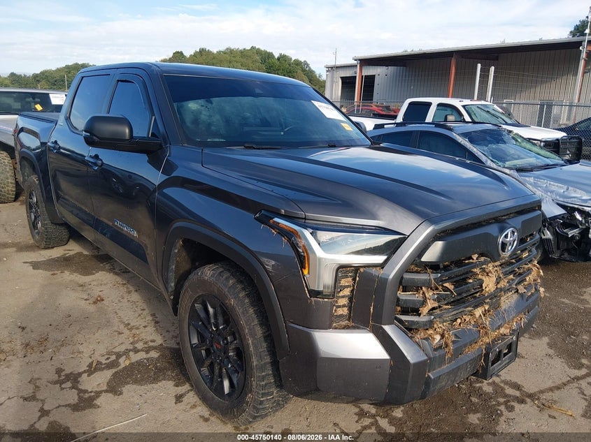 2024 TOYOTA TUNDRA SR5 | 5TFLA5DB6RX222632 | UPCARS