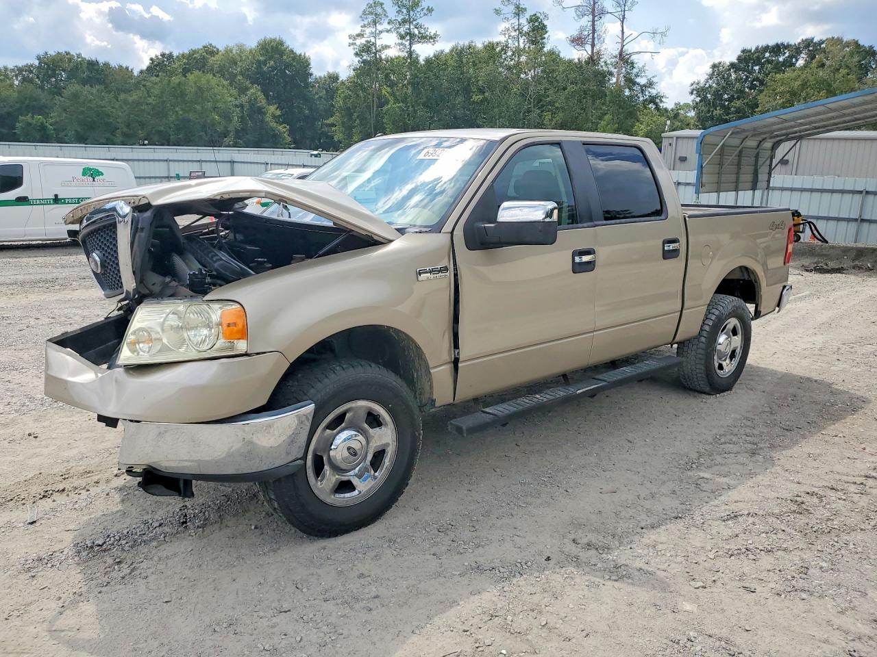 2008 FORD F-150 SUPERCREW | 1FTPW14V68KE94485 | UPCARS