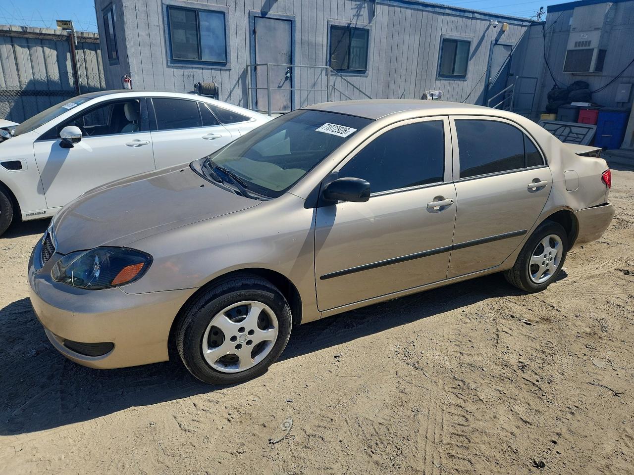 2006 TOYOTA COROLLA CE | 1NXBR32E56Z709058 | UPCARS