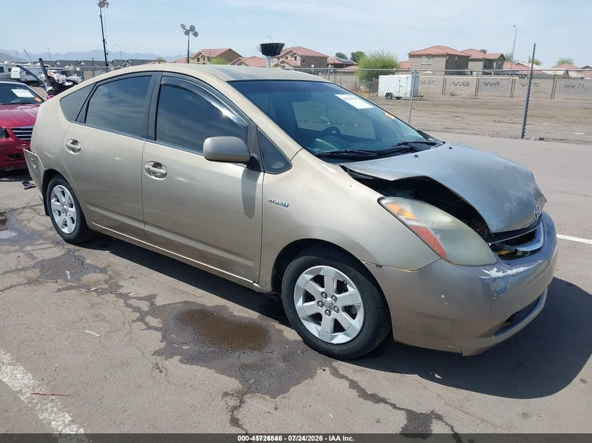 2007 TOYOTA PRIUS | JTDKB20U577694204 | UPCARS
