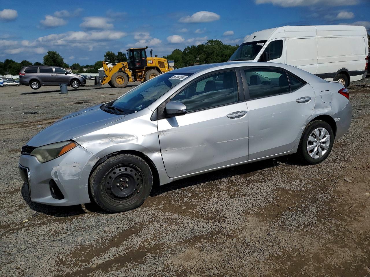 2015 TOYOTA COROLLA S | 2T1BURHE9FC400980 | UPCARS