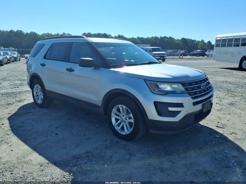 2017 FORD EXPLORER | 1FM5K8B84HGD23063 | UPCARS