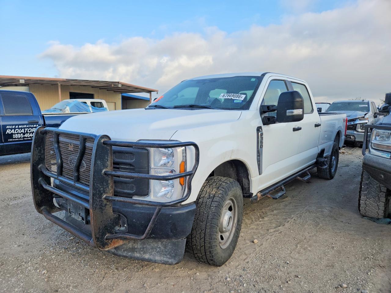 2024 FORD F350 | 1FT8W3BA8REC01590 | UPCARS