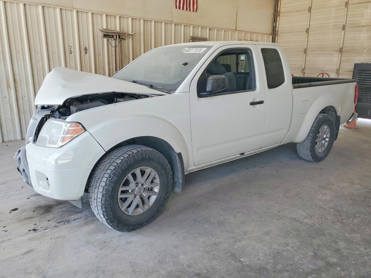 2020 NISSAN FRONTIER SV | 1N6ED0CEXLN704065 | UPCARS