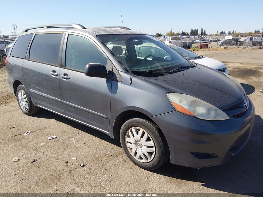 2006 TOYOTA SIENNA LE | 5TDZA23C26S410259 | UPCARS