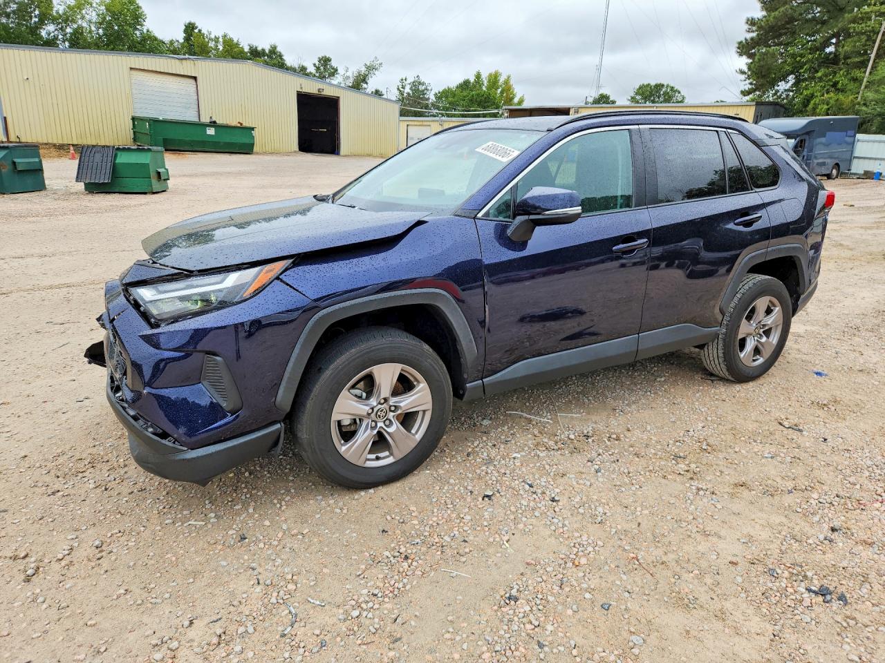 2023 TOYOTA RAV4 XLE | 2T3W1RFV0PW250438 | UPCARS