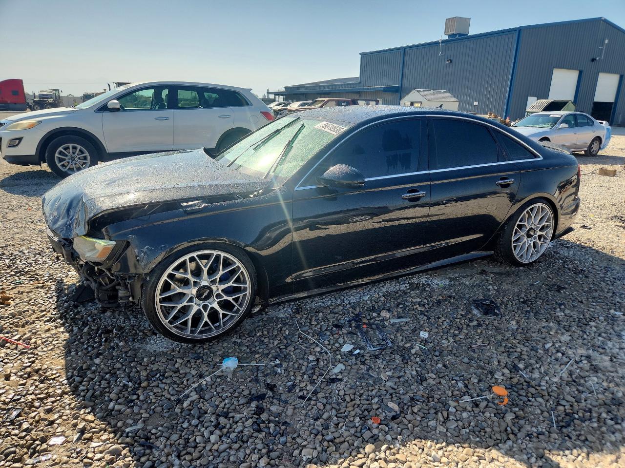 2016 AUDI A6 PREMIUM PLUS | WAUFGAFC6GN005873 | UPCARS