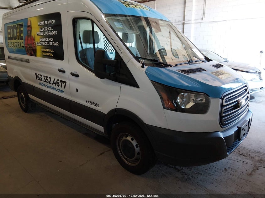 2016 FORD TRANSIT-250 | 1FTYR2CG8GKB40325 | UPCARS