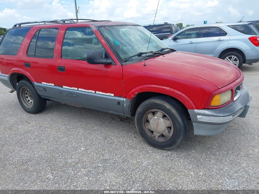 1997 GMC JIMMY SLS | 1GKCS13W2V2515661 | UPCARS