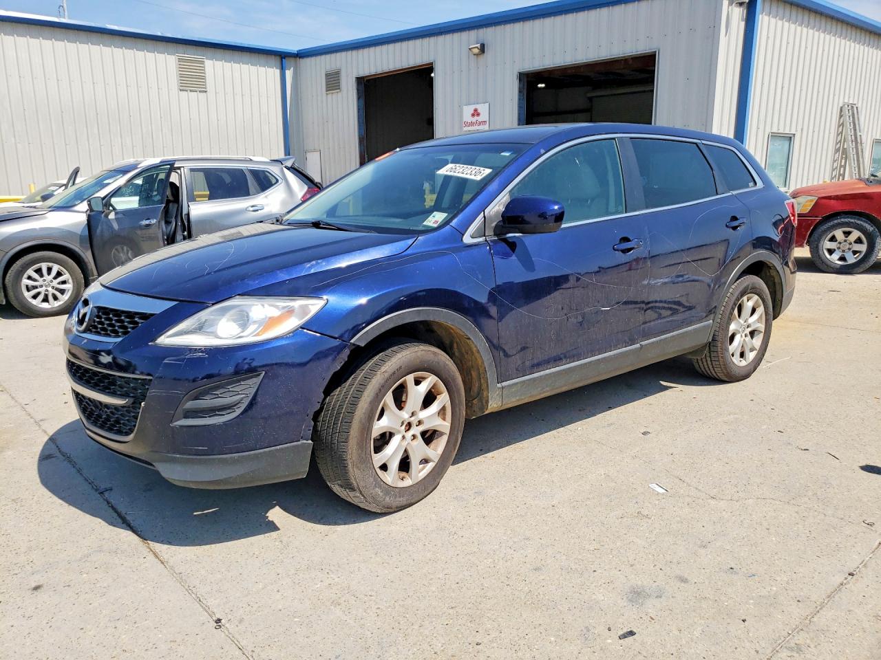 2012 MAZDA CX-9 | JM3TB2BAXC0368402 | UPCARS
