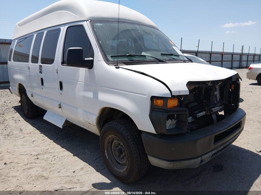 2010 FORD E-150 COMMERCIAL | 1FTNS1EW0ADB02718 | UPCARS